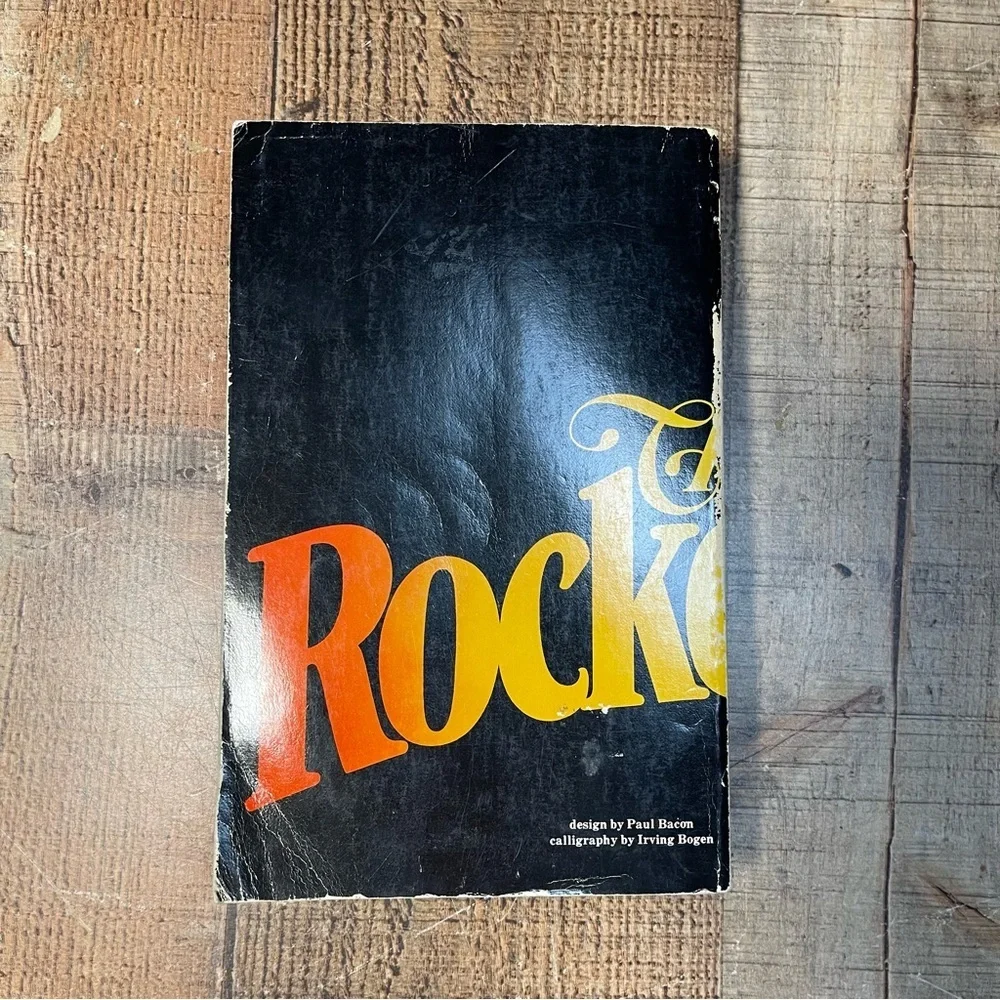 Vintage The Rockefellers An American Dynasty Peter Collier FIRST EDITION Book